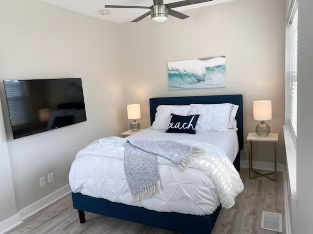 'Crest Cottage' Luxury Stay, Newly Furnished Wildwood Crest Εξωτερικό φωτογραφία