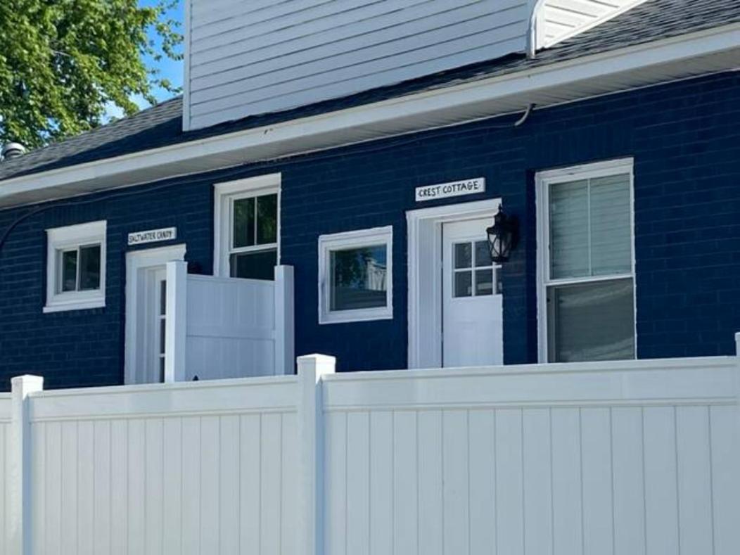 'Crest Cottage' Luxury Stay, Newly Furnished Wildwood Crest Εξωτερικό φωτογραφία