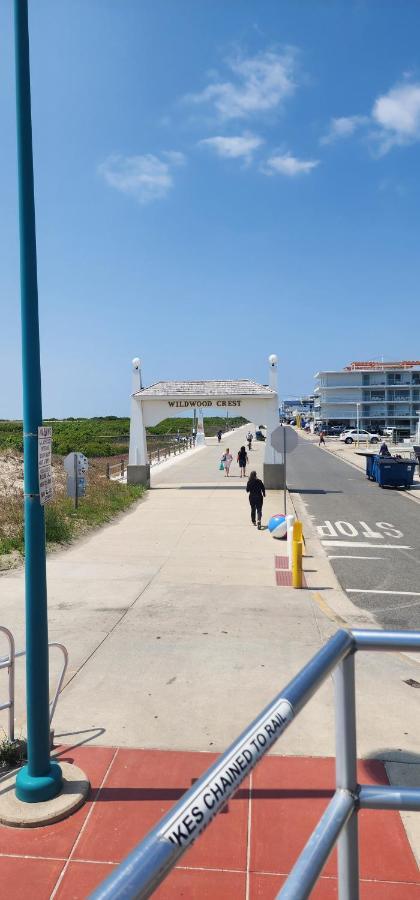 'Crest Cottage' Luxury Stay, Newly Furnished Wildwood Crest Εξωτερικό φωτογραφία