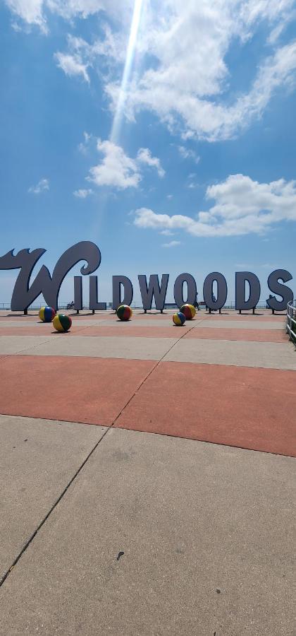 'Crest Cottage' Luxury Stay, Newly Furnished Wildwood Crest Εξωτερικό φωτογραφία