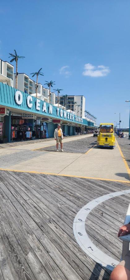 'Crest Cottage' Luxury Stay, Newly Furnished Wildwood Crest Εξωτερικό φωτογραφία